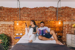 Отель Septimo Hostal  Сантьяго-Де-Керетаро